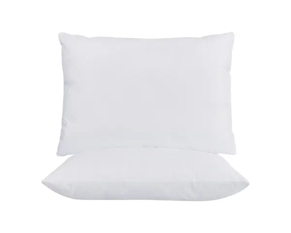 Set 2 Perne ajustabile 50x70 Somnia, microfibra, lavabile la masina, vidat, alb