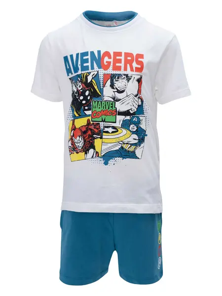 Set 2 piese Avengers C