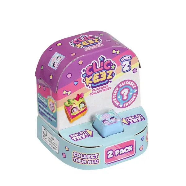 Set 2 piese clickeez