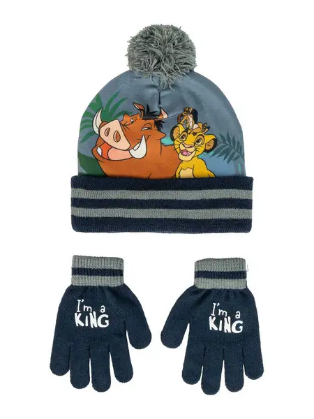 Set 2 piese Lion King