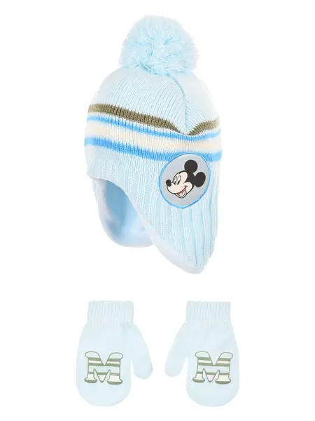 Set 2 piese Mickey Mouse