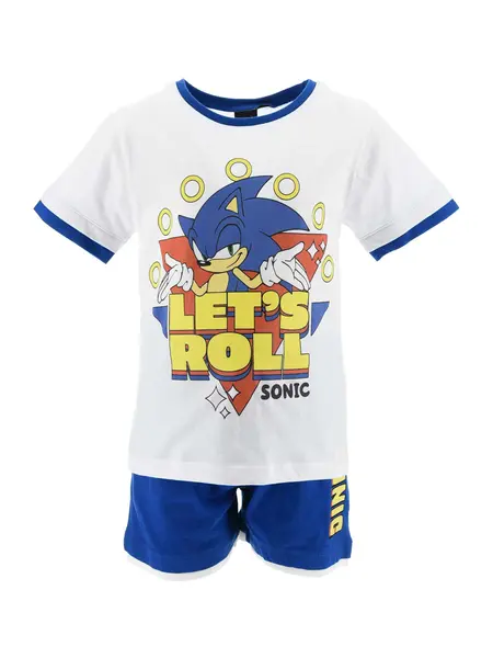 Set 2 piese Sonic