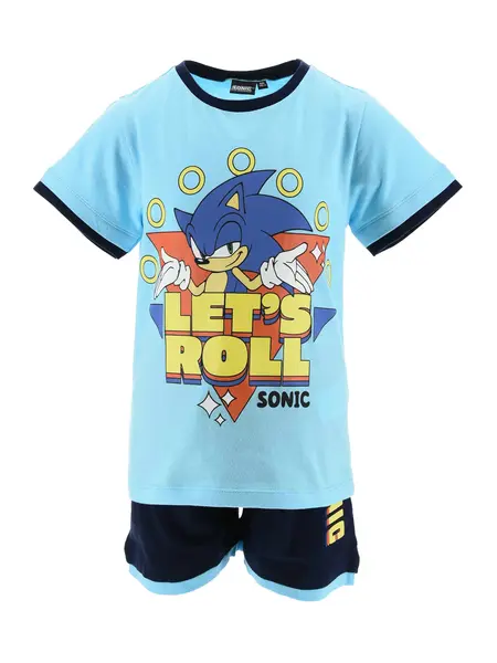 Set 2 piese Sonic
