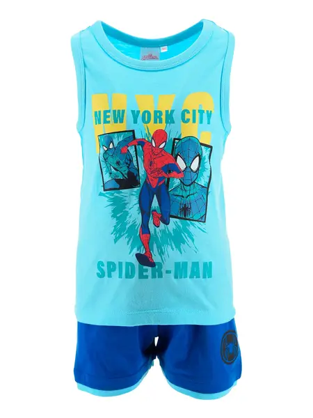 Set 2 piese Spiderman