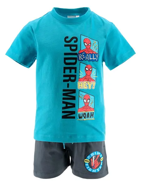 Set 2 piese Spiderman