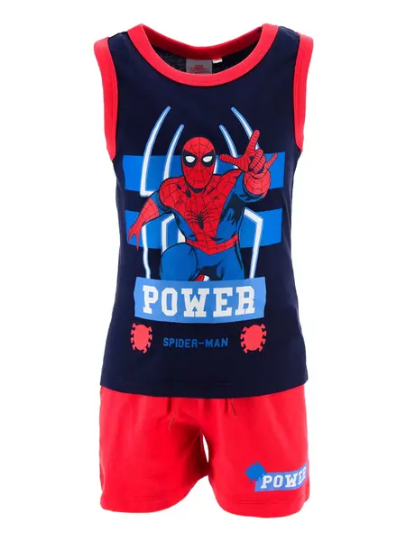 Set 2 piese Spiderman