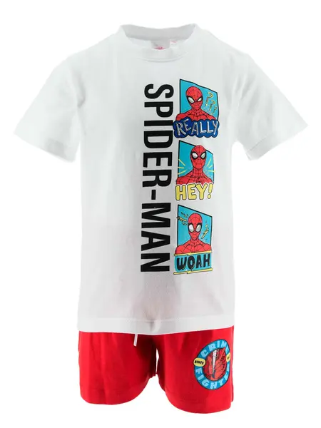 Set 2 piese Spiderman