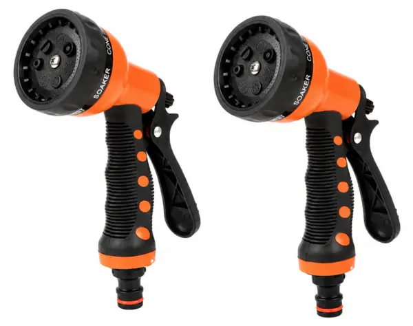 Set 2 Pistoale de stropit cu 9 functii MX249