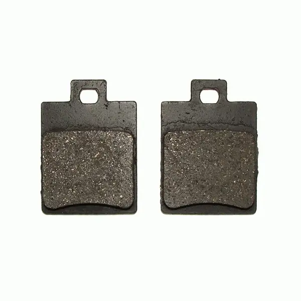 Set 2 placute frana, Aprilia, Yamaha scuter