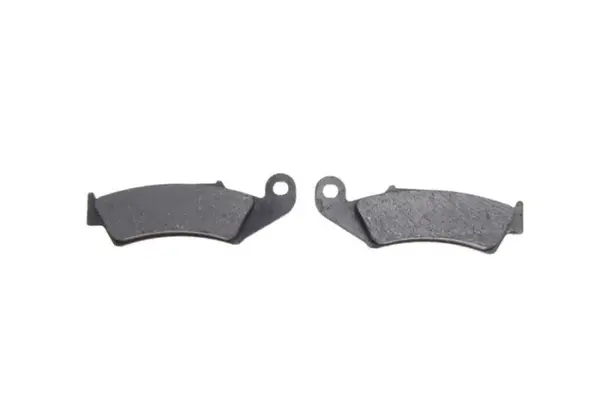 Set 2 placute frana, echivalent EBC FA143, grosime 10.5mm