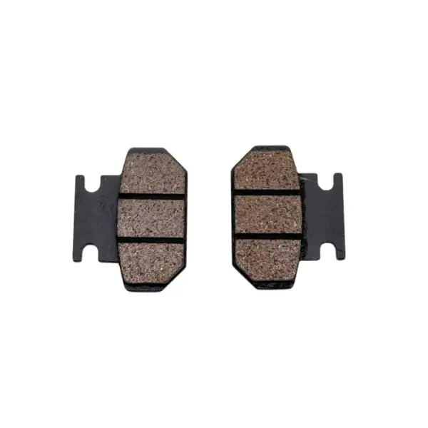 Set 2 placute frana fata atv XTR Farmer