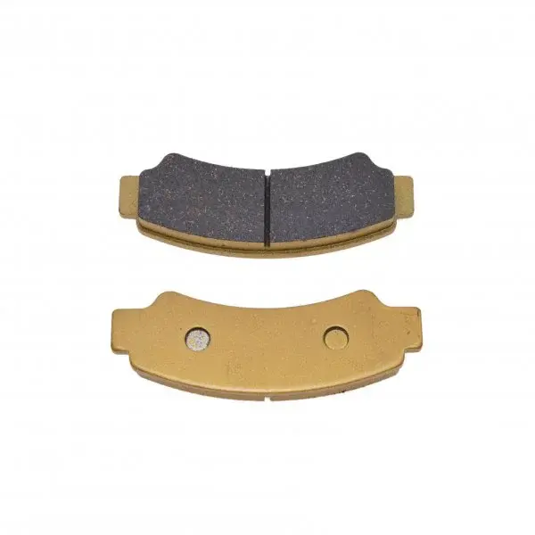 Set 2 placute frana fata CF Moto