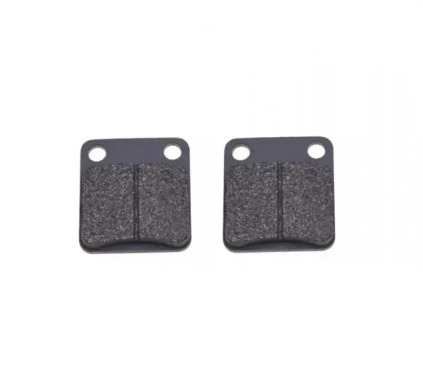 Set 2 placute frana fata Longija Ece R90, echivalent EBC FA054, grosime 7.4mm
