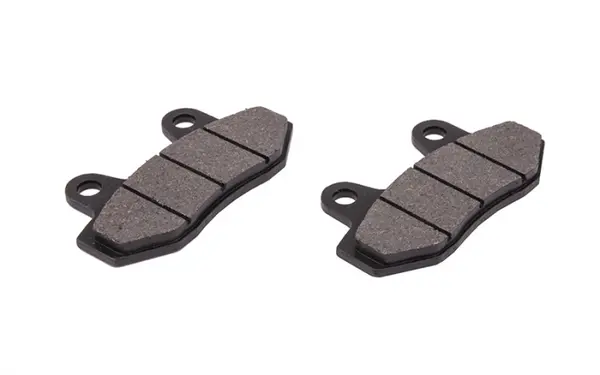 Set 2 placute frana motocross atv 42x77x7