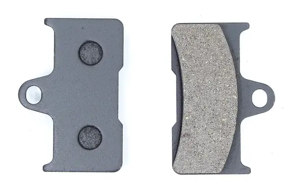 Set 2 placute frana YAMAHA YFM 660 GRIZZLY CF MOTO CF 500 625 800 GOES G 520 525 620 625 FM