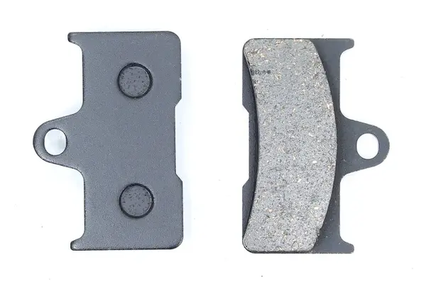 Set 2 placute frana YAMAHA YFM 660 GRIZZLY CF MOTO CF 500 625 800 GOES G 520 525 620 625 SBP FM