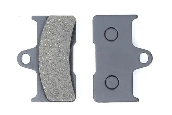 Set 2 placute frana YAMAHA YFM 660 GRIZZLY CF MOTO CF 500 625 800 GOES G 520 525 620 625 LC FM