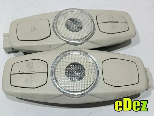 Set 2 plafoniere / lampi Ford Focus 3 (2011-2015)