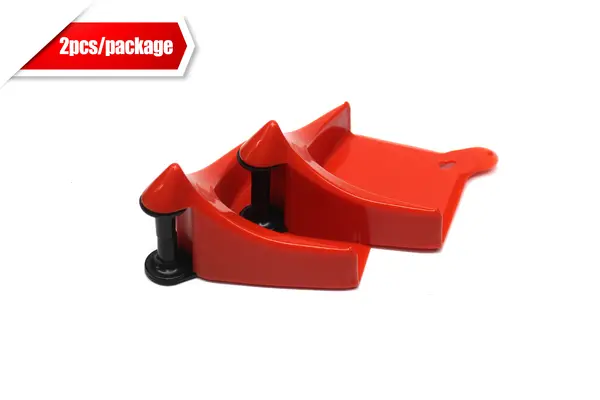 Set 2 protectii impotriva blocarii cablului/furtunului la roti MaxShine