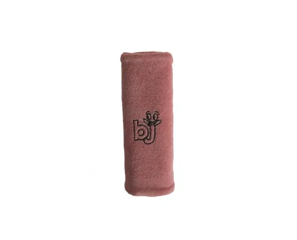 Set 2 protectii pentru centura de siguranta BabyJem rose
