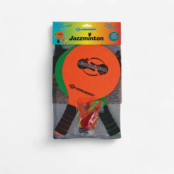 Set 2 Rachete și fluturași JazzmintonV2