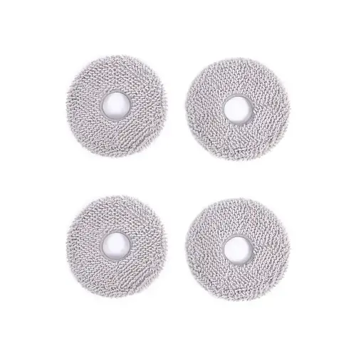 Set 2 rezerve de mop lavabil Ecovacs compatibil OZMO cu Turbo X5