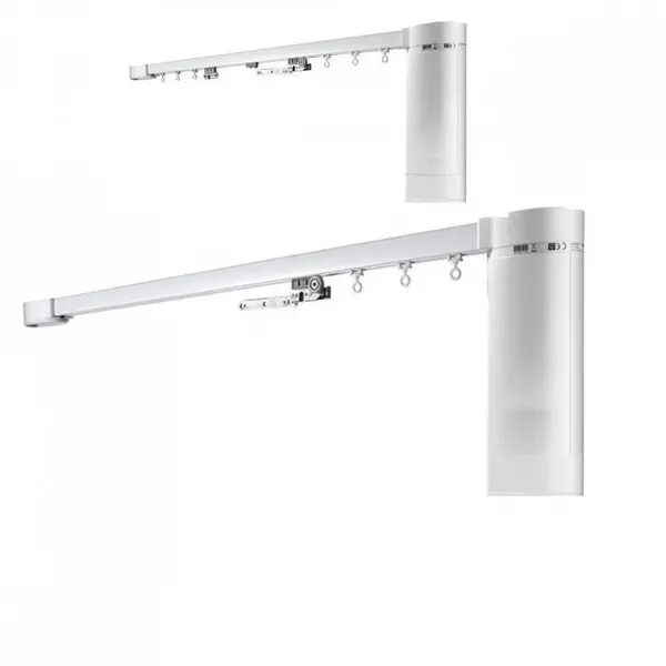 SET 2 SINE electrice cu telecomanda SOMFY motor DREAPTA pentru perdele si draperii