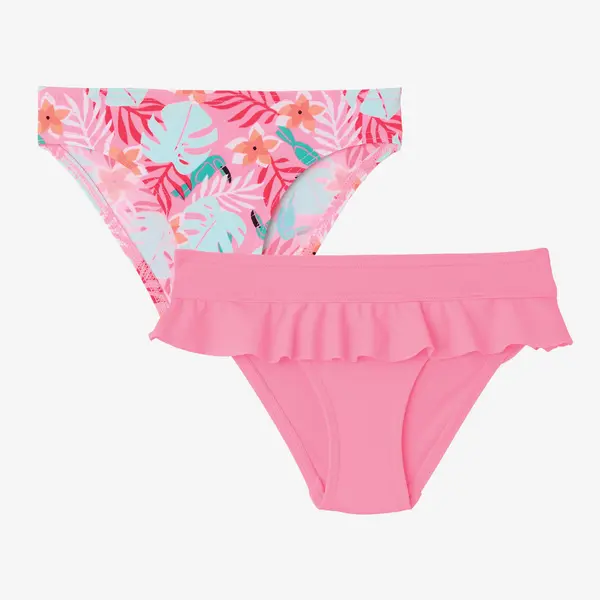 Set 2 Slipuri Surf MADI 100 Roz Fete