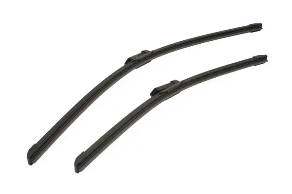 Set 2 stergatoare cu spoiler A102S Aerotwin 650 475mm AUDI A3; PORSCHE PANAMERA; SSANGYONG MUSSO, REXTON; TESLA MODEL 3; VW ARTEON, PASSAT, PASSAT ALLTRACK, T-ROC dupa 2012