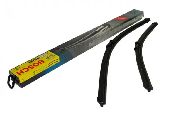 Set 2 stergatoare cu spoiler AR550S Aerotwin Retrofit 550 530mm MITSUBISHI CANTER (FE5, FE6) 6.GENERATION; MERCEDES CITAN (415), CITAN MIXTO (415), M (W163), SLK (R170); AUDI 100