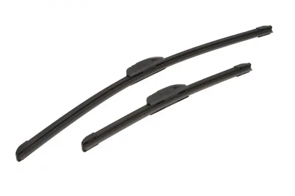 Set 2 stergatoare cu spoiler AR553S Aerotwin Retrofit 550 340mm CHEVROLET MATIZ, SPARK; DAIHATSU YRV; HYUNDAI GETZ; MITSUBISHI MIRAGE SPACE STAR; NISSAN JUKE, PIXO; SUZUKI ALTO
