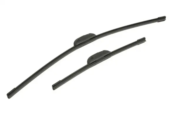 Set 2 stergatoare cu spoiler AR605S Aerotwin Retrofit 600 350mm DAIHATSU CHARADE; FIAT 500; FORD KA; GREAT WALL VOLEEX C10; HONDA CIVIC VII, STREAM; KIA PICANTO; MAZDA 2