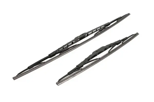 Set 2 stergatoare standard fata 612 Twin 600 400mm CHEVROLET CAPTIVA; DODGE CALIBER; HYUNDAI I10, I20, I20 ACTIVE, IX35, TUCSON; INFINITI QX50 I; KIA CERATO, SPORTAGE; MAZDA 6 dupa 2001