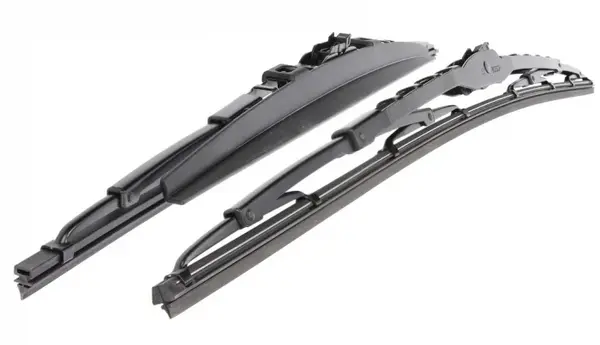 Set 2 stergatoare standard fata cu spoiler 291S Twin 600 450mm CHEVROLET CRUZE dupa 2009