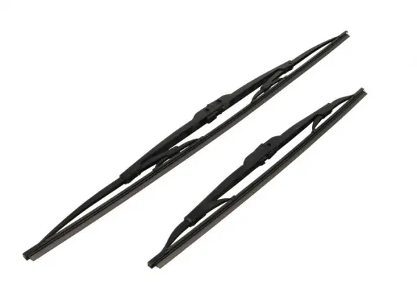 Set 2 stergatoare standard fata Twin 575 380mm CHEVROLET SPARK; FIAT IDEA; LANCIA MUSA dupa 2003