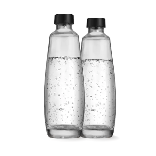 Set 2 sticle Sodastream Duo, 2x 1l