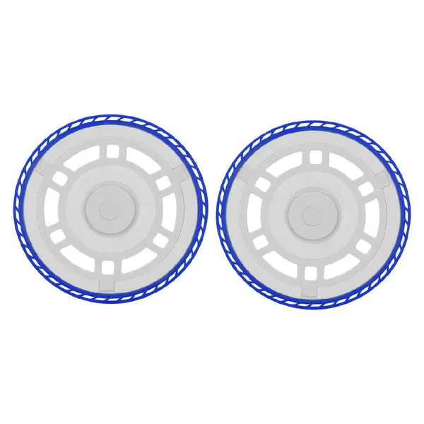 Set 2 suporti mop de la PAA-home compatibili cu aspiratoarele Ecovacs Deebot T30 Pro Omni/T30 Pro/T30 Max/T30S/T50
