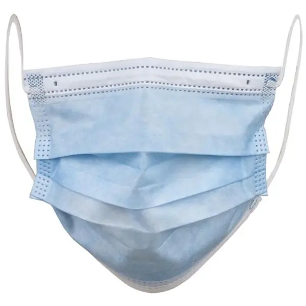 Set 2 x 50 Masti Medicale pentru Copii, Prima, Albastre