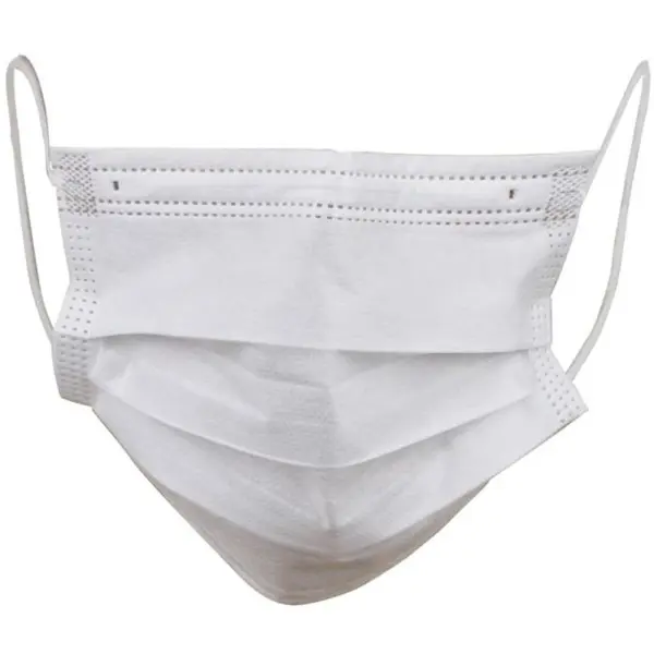 Set 2 x 50 Masti Medicale pentru Copii, Prima, Albe