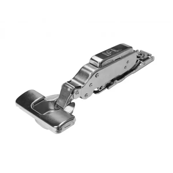 Set 2 x Balama Semiaplicata Ifl Clip cu Amortizare si Reglaj 4D, Placuta In Linie