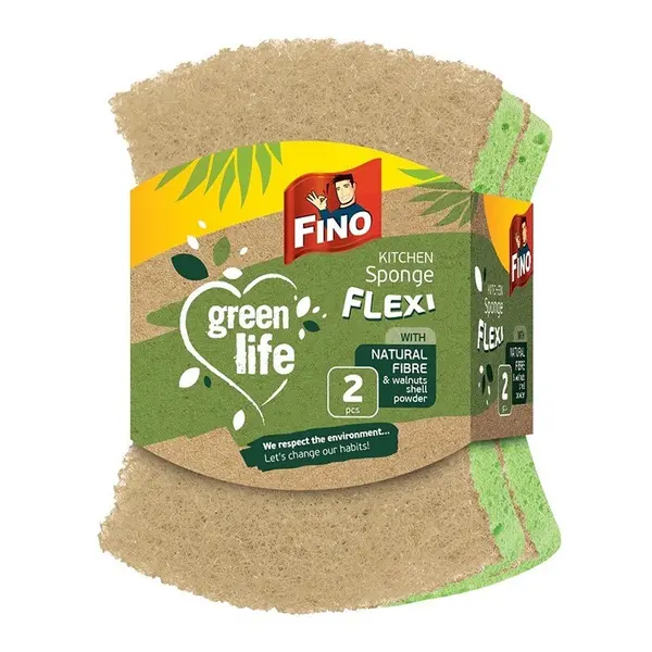 Set 2 x Bureti Bucatarie Green Life Flexi