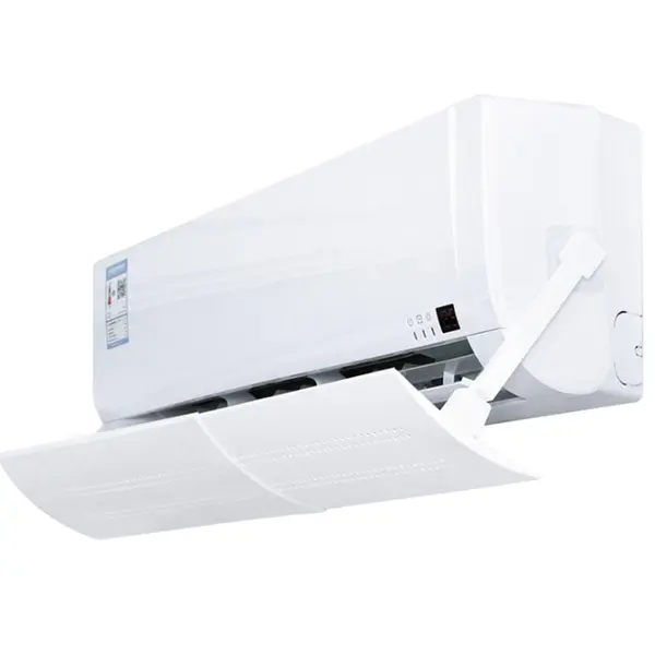 Set 2 x Deflector aer conditionat, protectie jet de aer rece