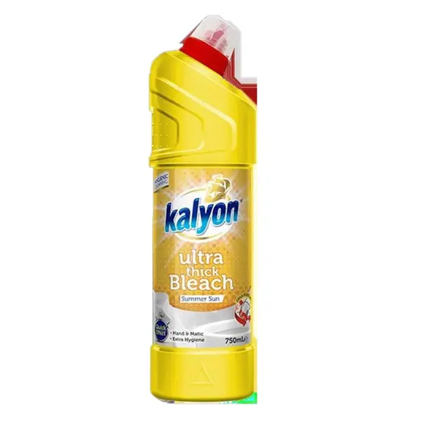 Set 2 x Gel Inalbitor WC Kalyon, Summer Sun, 750 ml