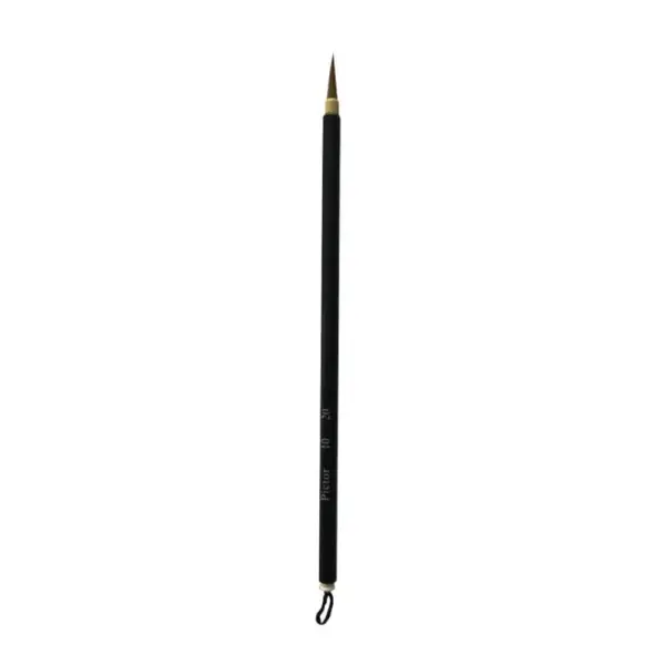 Set 2 x Pensula Bambus Seria 10 Pictor, 20 mm