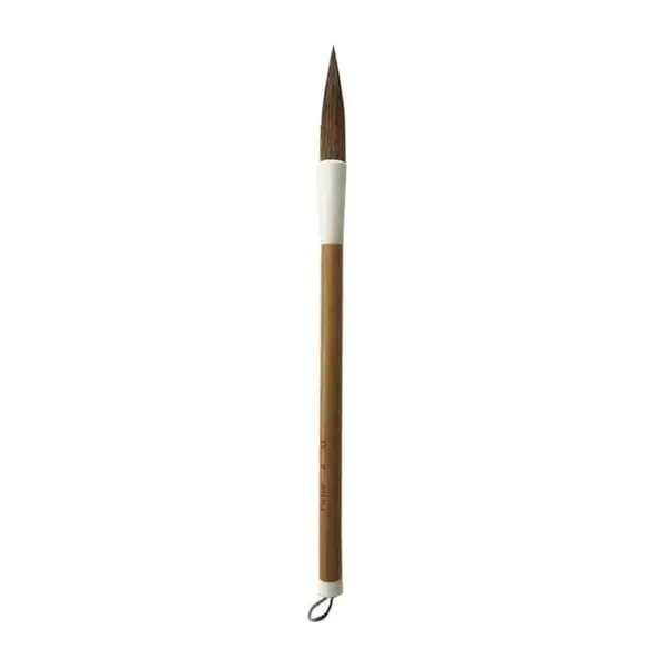Set 2 x Pensula Bambus Seria 6 Pictor - 55 mm