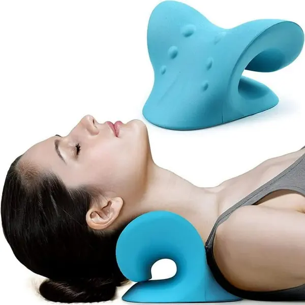 Set 2 x Perna pentru musculatura gatului