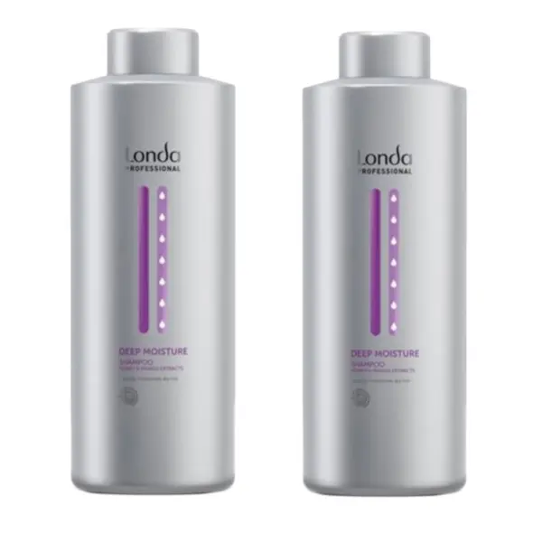 Set 2 x Sampon Londa Professional Care Deep Moisture, 1000 ml