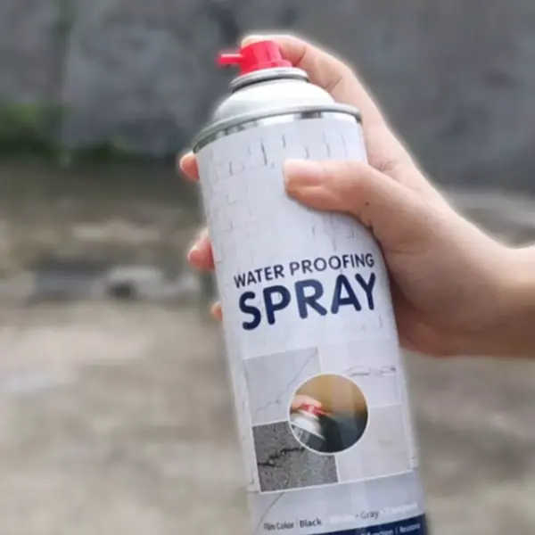 Set 2 x Spray etansare 750 ml, Alb