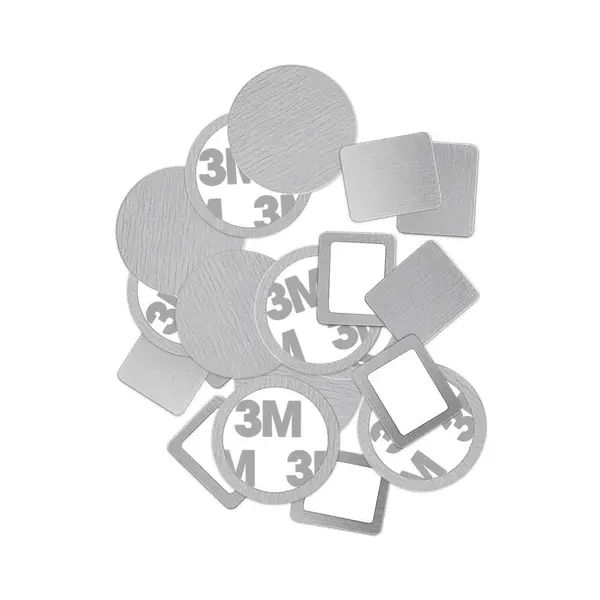 Set 20 Stickere din Metal Blisse