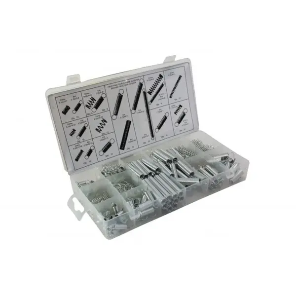 Set 200 arcuri de compresie si tractiune,Micul Fermier GF-1342